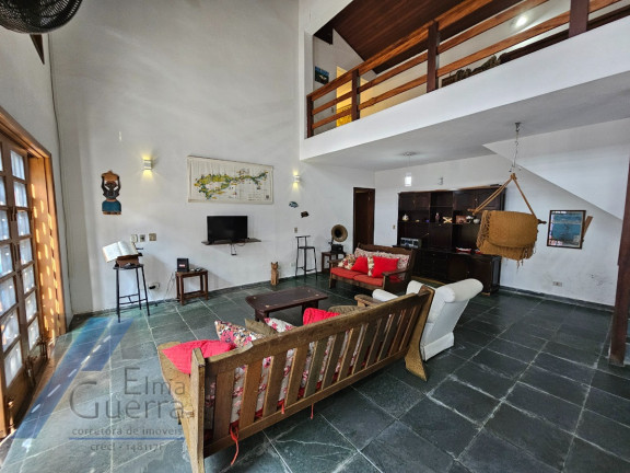 Imagem Casa com 5 Quartos à Venda, 282 m² em Lázaro - Ubatuba Imagem Casa com 5 Quartos à Venda, 282 m² em Lázaro - Ubatuba