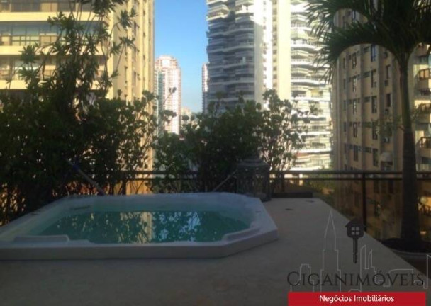 Imagem Cobertura com 1 Quarto à Venda, 200 m² em Barra Da Tijuca - Rio De Janeiro
