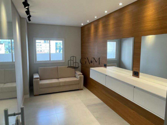 Imagem Apartamento com 1 Quarto à Venda, em Caiçara - Praia Grande Imagem Apartamento com 1 Quarto à Venda, em Caiçara - Praia Grande