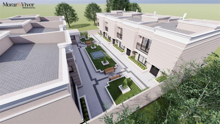 Imagem Casa com 3 Quartos à Venda, 176 m² em Bom Retiro - Curitiba