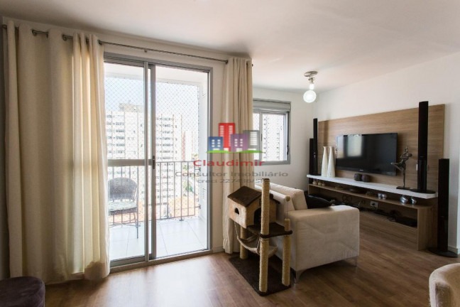 Imagem Apartamento com 3 Quartos à Venda, 63 m² em Parque São Jorge - São Paulo