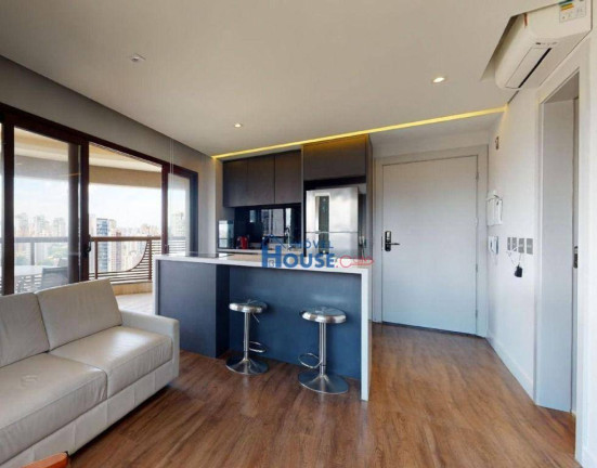 Imagem Apartamento com 1 Quarto à Venda, 49 m² em Vila Olímpia - São Paulo Imagem Apartamento com 1 Quarto à Venda, 49 m² em Vila Olímpia - São Paulo