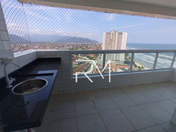 Apartamento com 2 Quartos à Venda, 68 m² em Jardim Praia Grande - Mongaguá