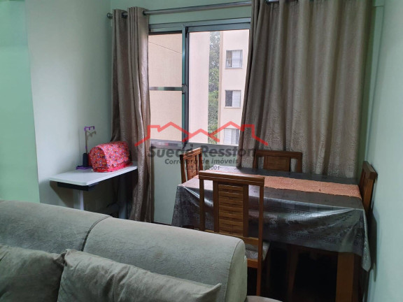 Imagem Apartamento com 2 Quartos à Venda, 48 m² em Vila Emir - São Paulo