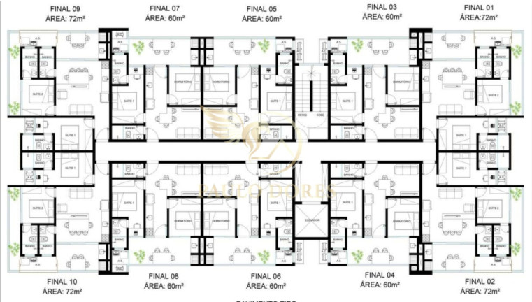 Imagem Apartamento com 2 Quartos à Venda, 60 m² em Perequê Açu - Ubatuba Imagem Apartamento com 2 Quartos à Venda, 60 m² em Perequê Açu - Ubatuba