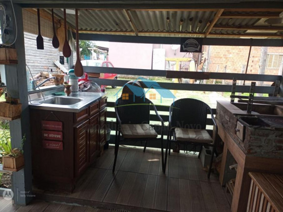 Imagem Casa com 2 Quartos à Venda, 100 m² em Capão Novo - Capão Da Canoa
