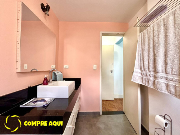 Imagem Apartamento com 3 Quartos à Venda, 107 m² em Perdizes - São Paulo