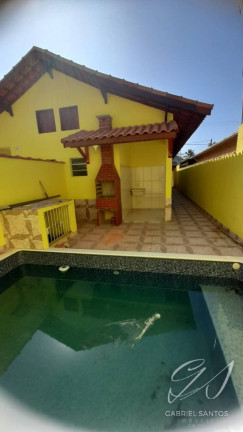 Imagem Casa com 2 Quartos à Venda, 140 m² em Jussara - Mongaguá Imagem Casa com 2 Quartos à Venda, 140 m² em Jussara - Mongaguá