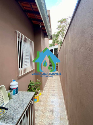 Imagem Casa com 3 Quartos à Venda, 130 m² em Loteamento Serra Dos Cristais - Várzea Paulista
