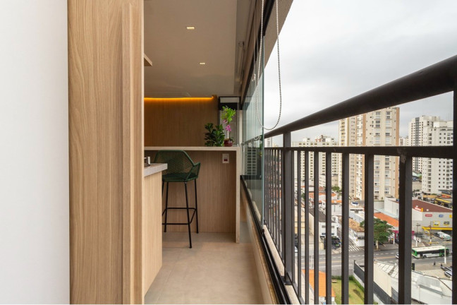 Imagem Apartamento com 3 Quartos à Venda, 121 m² em Vila Leopoldina - São Paulo