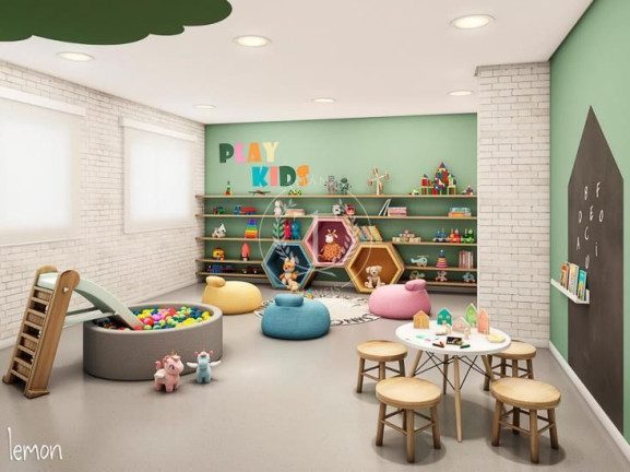 Imagem Apartamento com 1 Quarto à Venda, 29 m² em Vila Leopoldina - São Paulo