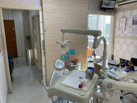 Imagem Sala Comercial à Venda ou Locação, 40 m² em Jardim Marajoara - São Paulo