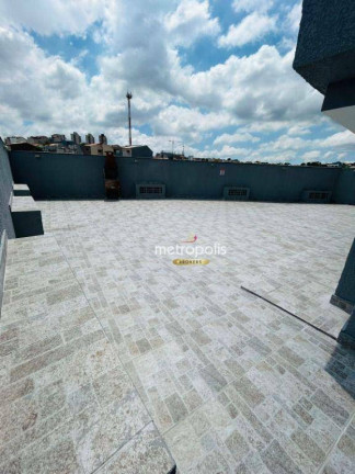 Imagem Apartamento com 2 Quartos à Venda, 55 m² em Parque João Ramalho - Santo André