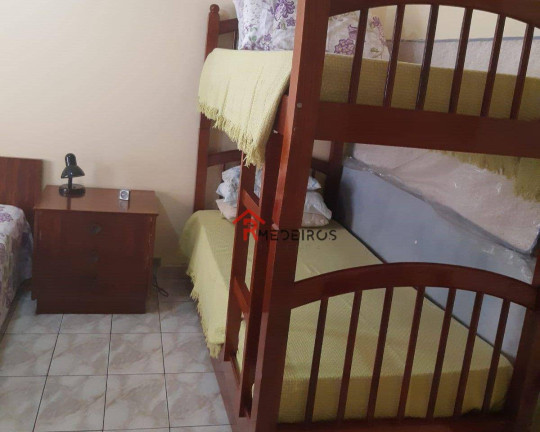 Imagem Apartamento com 1 Quarto à Venda, 64 m² em Vila Tupi - Praia Grande