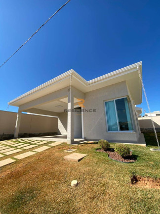 Casa de Condomínio com 3 Quartos à Venda, 122 m² em Vale Dos Sonhos - Lagoa Santa