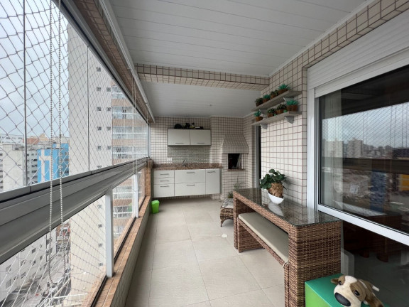 Imagem Apartamento com 2 Quartos à Venda, 93 m² em Boqueirão - Praia Grande