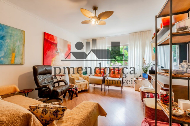 Apartamento com 4 Quartos à Venda, 165 m² em Higienópolis - São Paulo