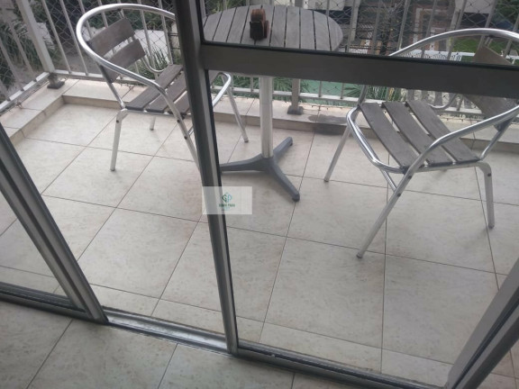 Imagem Cobertura com 2 Quartos à Venda, 180 m² em Enseada - Guarujá