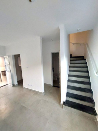 Imagem Casa de Condomínio com 2 Quartos à Venda, 55 m² em Bitaru - São Vicente Imagem Casa de Condomínio com 2 Quartos à Venda, 55 m² em Bitaru - São Vicente