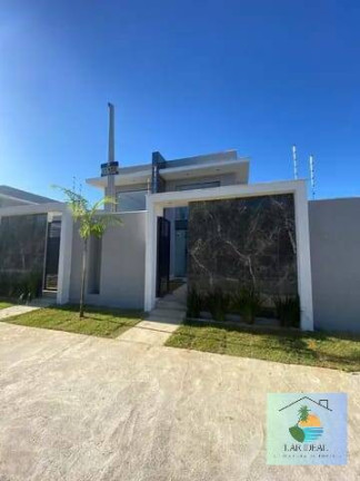 Imagem Casa com 3 Quartos à Venda,  em Serramar - Rio Das Ostras