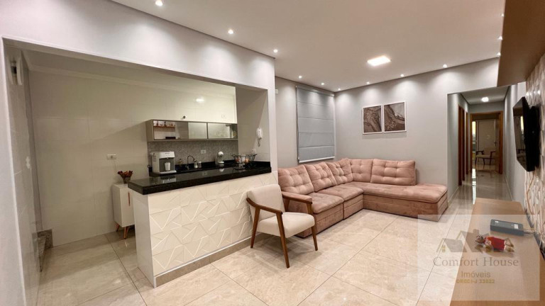 Imagem Cobertura com 3 Quartos à Venda, 180 m² em Santa Maria - Santo André Imagem Cobertura com 3 Quartos à Venda, 180 m² em Santa Maria - Santo André