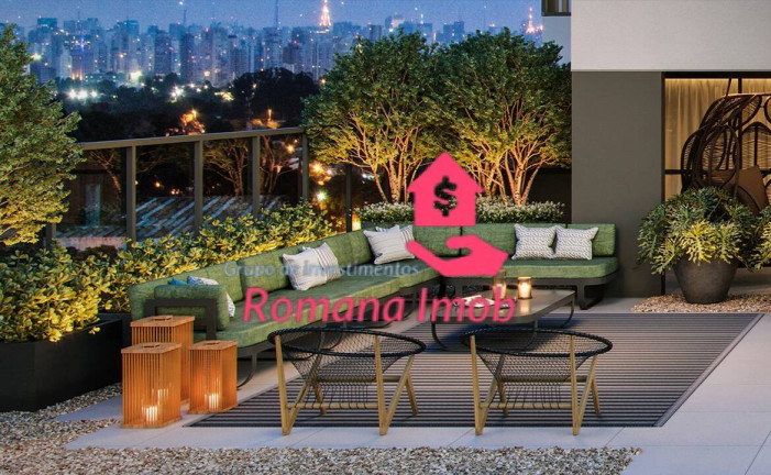 Imagem Apartamento com 2 Quartos à Venda, 73 m² em Brooklin Paulista - São Paulo Imagem Apartamento com 2 Quartos à Venda, 73 m² em Brooklin Paulista - São Paulo