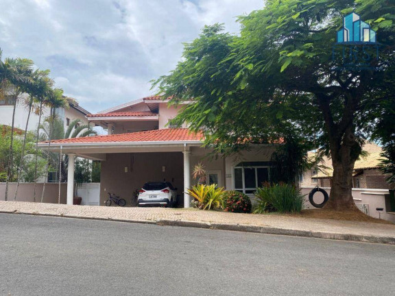 Imagem Casa com 4 Quartos à Venda, 750 m² em Condomínio Village Visconde De Itamaracá  - Valinhos
