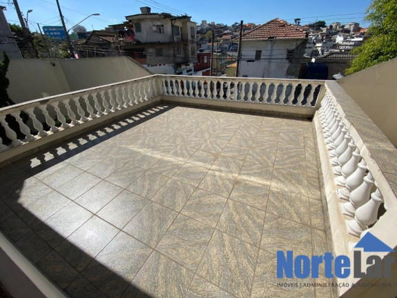 Imagem Sobrado com 5 Quartos à Venda, 236 m² em Vila Serralheiro - São Paulo