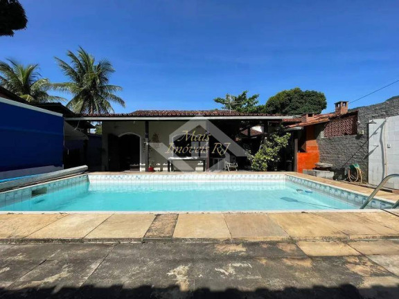 Imagem Casa com 3 Quartos à Venda, 450 m² em Itaipu - Niterói Imagem Casa com 3 Quartos à Venda, 450 m² em Itaipu - Niterói