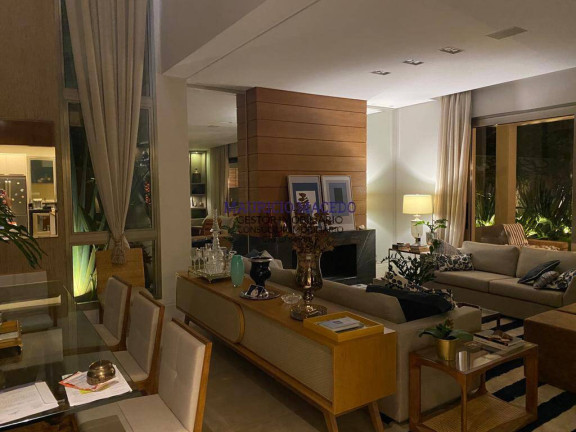 Imagem Casa com 4 Quartos para Alugar, 600 m² em Alphaville Conde Ii - Barueri Imagem Casa com 4 Quartos para Alugar, 600 m² em Alphaville Conde Ii - Barueri