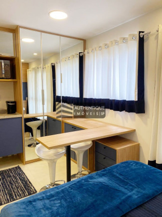Imóvel com 1 Quarto à Venda, 24 m² em Moema - São Paulo