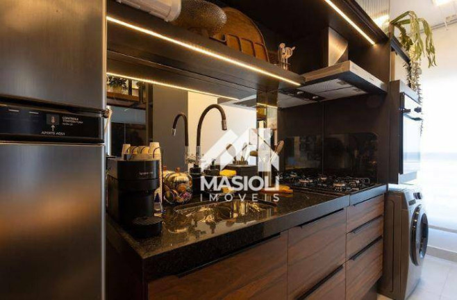 Imagem Apartamento com 2 Quartos à Venda, 39 m² em Praia De Itaparica - Vila Velha
