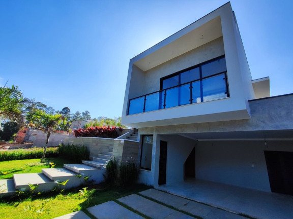 Imagem Casa com 3 Quartos à Venda, 198 m² em Ninho Verde I - Porangaba