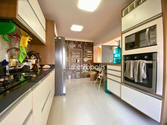 Imagem Apartamento com 3 Quartos à Venda, 140 m² em Santa Paula - São Caetano Do Sul Imagem Apartamento com 3 Quartos à Venda, 140 m² em Santa Paula - São Caetano Do Sul