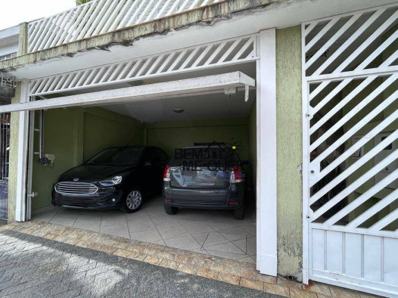 Imagem Sobrado com 2 Quartos à Venda, 135 m² em Jardim São João (jaraguá) - São Paulo