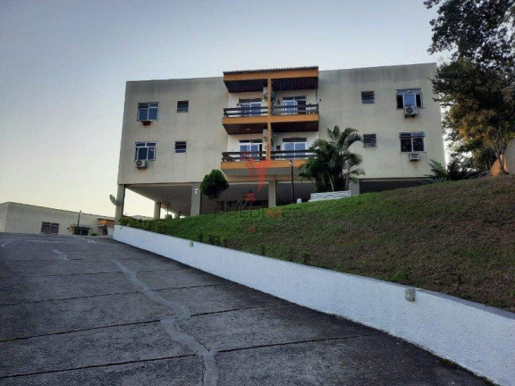 Imagem Apartamento com 1 Quarto à Venda, 56 m² em Pitangueiras - Rio De Janeiro