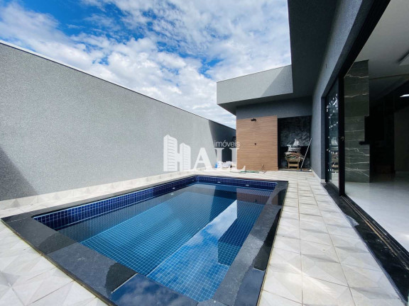 Casa com 3 Quartos à Venda, 185 m² em Terravista Residence Club - Mirassol