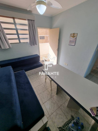 Imagem Apartamento com 1 Quarto à Venda, 65 m² em José Menino - Santos