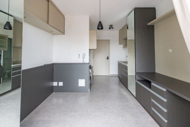 Imagem Apartamento com 1 Quarto à Venda, 22 m² em Brooklin - São Paulo