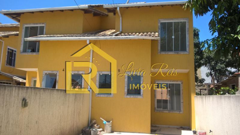 Casa com 2 Quartos à Venda, 100 m² em Village Rio Das Ostras - Rio Das Ostras
