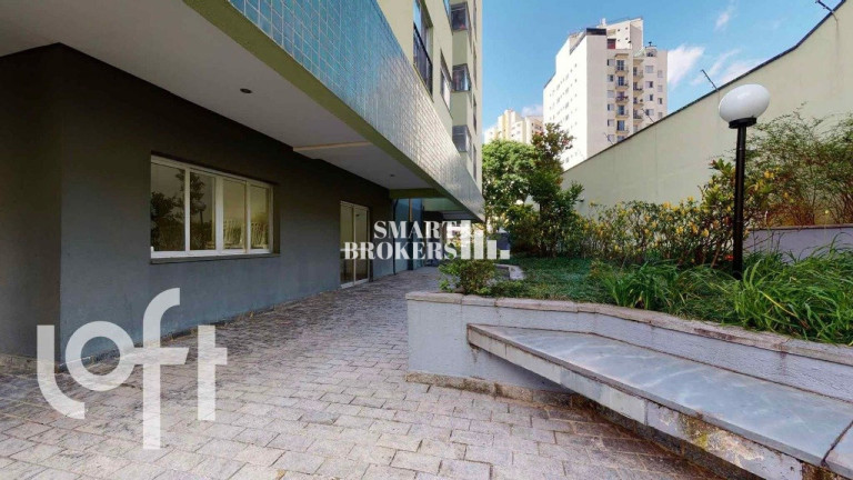 Imagem Apartamento com 2 Quartos à Venda, 50 m² em Chácara Inglesa - São Paulo