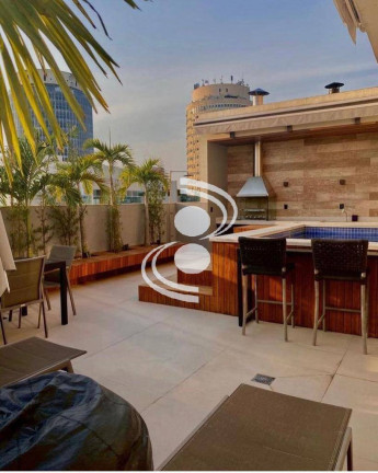 Imagem Cobertura com 2 Quartos à Venda, 185 m² em Barra Da Tijuca - Rio De Janeiro