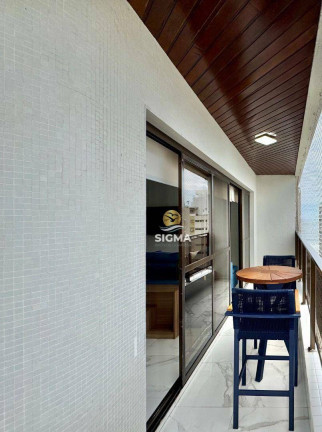 Imagem Apartamento com 3 Quartos à Venda, 109 m² em Pitangueiras - Guarujá