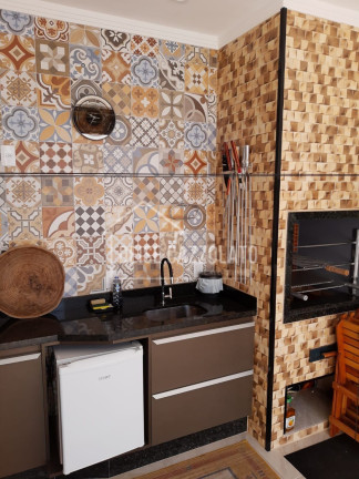 Imagem Casa com 3 Quartos à Venda, 110 m² em Condomínio Terras De São Francisco - Sorocaba