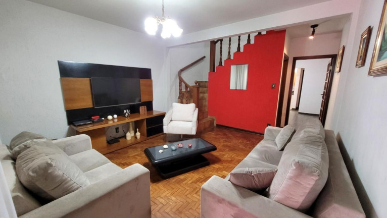Imagem Casa com 3 Quartos à Venda, 150 m² em Vila Curuçá - Santo André Imagem Casa com 3 Quartos à Venda, 150 m² em Vila Curuçá - Santo André