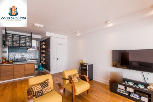 Imagem Apartamento com 2 Quartos à Venda, 85 m² em Pinheiros - São Paulo