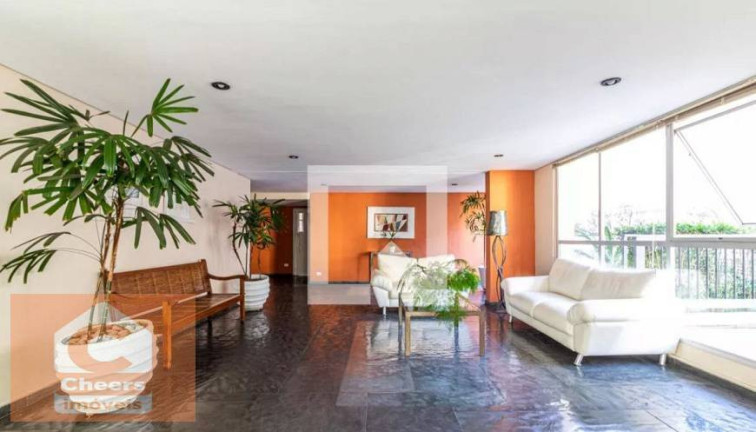 Imagem Apartamento com 2 Quartos à Venda, 72 m² em Moema - São Paulo
