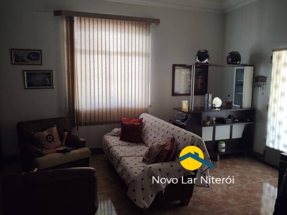 Casa com 4 Quartos à Venda, 220 m² em Fonseca - Niterói