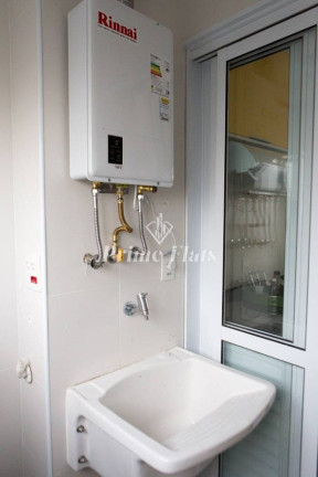 Imagem Apartamento com 1 Quarto à Venda, 85 m² em Brooklin Novo - São Paulo
