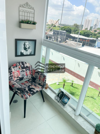 Imagem Apartamento com 2 Quartos à Venda, 84 m² em Vila Scarpelli - Santo André Imagem Apartamento com 2 Quartos à Venda, 84 m² em Vila Scarpelli - Santo André